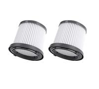 Filter for Cordless Handheld Vacuum for Black & Decker Pivot PHV1210, PHV1410, PHV1810, PD1020L, PD1820L, PD1820LF Vacuum Cleaner, 2Pcs