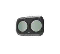 Filter for DJI Pocket 4 Pro, UV/CPL/ND8-64/Black Mist/Wide-Angle/STAR Optical Glass, Action Camera Neutral Density Polarising Filter (CPL)