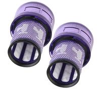 Filter for Dyson V12 Detect Slim SV30 SV20 Absolute Animal Vacuum 971517-01 2 x Filters