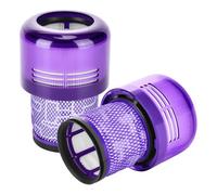 Filter for Dyson V15 V11 SV17 SV22 vacuum parts replacement filter V11 Absolute Extra Pro V15 Animal Torque Detect Drive Total Clean For Dyson Replace 970013-02 & 97001302 (2 pieces)