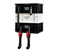 Filter for Fish Tank Water Change Skimmer
