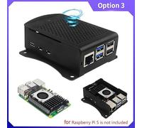 Filter for Floor Heating, Pre-Filter for Wall-Hung Boiler Magnetic Filter Water Treatment System Rust Protection Heating System(Black cooling)