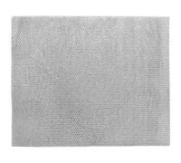 Filter for Hoover Cooker Hood Filter Mesh Grease Extractor Vent Fan Metal 57 x 47cm