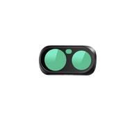 Filter for Insta360 Luna Ultra, Dual Lens Magnetic Filter Kit CPL/ND8/ND64/ND1000/1/4 Black Mist/UV/Light Pollution Reduction (ND16)