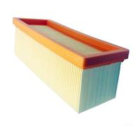 Filter for Kärcher 2501, 2501TE, 2601, 2601Plus, 3001 | Replacement for 6.414-498.0 | Vacuum Cleaner Filter Compatible with for Kärcher Mode