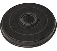 Compatible with Faber EFF57 Carbon Charcoal Filter (233mm x 20mm, Pack of 1)