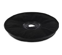Paxanpax PCK177 Compatible for Faber EFF57 Carbon Charcoal Filter - 233mm x 20mm