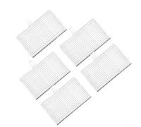 Filter For Midea S5 Plus for Cecotec for Conga 2299 Ultra Home, Capture Small Particles, Reusable And Sturdy Filter For XTreme Vacuum Cleaner(10Pcs)