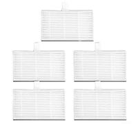 Filter For Midea S5 Plus for Cecotec for Conga 2299 Ultra Home, Capture Small Particles, Reusable And Sturdy Filter For XTreme Vacuum Cleaner(20Pcs)