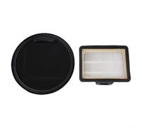 Filter for Russell for Hobbs RHCV1611 Vacuum Cleaner Model RHFILTCV1611, Compatible with Compact XS Cylinder Series, Includes Motor & Exhaust Filters