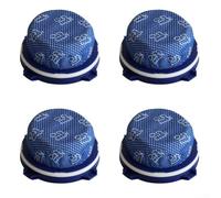 Filter for Samsung Jet, Vacuum Parts Washable Filter Replacement Parts Accessories For SAMSUNG Jet 75 Jet 90 Jet 70 Jet 75+ Jet 60 DJ97-02649A(4 PACK)