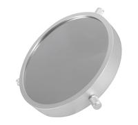 Filter for Telescope - Retractable Frame Accessory, Foldable Portable Sunlight Reduction Tool | Adjustable 160mm Film for Daytime Sunspot Observation, Astronomy Educational Activities