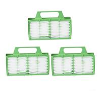 Filter for the for SEBO series, for Airbelt K all models 6629ER, for Airbelt for K1 and K3 (3 pack)