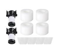 Filter Frame Filters Kit Compatible With Shark IF200UK IF250UK Cordless Stick Vacuum Cleaner Handheld Cordless Vac Spare Parts Accessories
