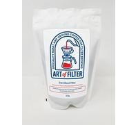 Filter Ground Coffee 227g - Strong Dark Roast - Art of Filter Ground Coffee 227g - Specifically For Filters Coffee Machines & V60 Pourover - Strength 5