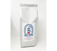 Filter Ground Coffee - Light Roast - Art of Filter Ground Coffee - Specifically For Filters Drip Coffee Machines & V60 Pourover - Strength 3 (1kg)