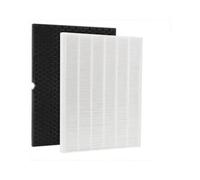 Filter H HEPA Carbon Combo for Winix 5500-2 | 2 Pack Filter H, HEPA & Activated Carbon Filter for Winix 5500-2 Air Purifier