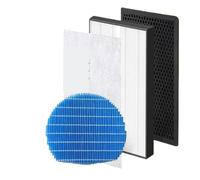 Filter H13，Compatible for Sharp，for UZ-HD4HF Carbon Filter UZ-HD4DF UA-KIN40E-H UA-KIN42E-H UA-KIN40E-W UA-KIN42E-W UA-KIN50E-W(Set)