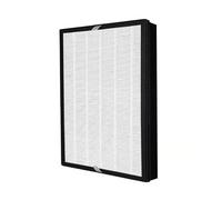 Filter H13，for FY3432 FY3433，Compatible for NanoProtect，H13 Activated Carbon，Compatible for Philips，for AC3252 AC3254 AC3256 AC3259(White)