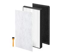 Filter H13，for UZ-HD4HF Carbon Filter UZ-HD4DF，Compatible for Sharp，for UA-KIN40E-H UA-KIN42E-H UA-KIN40E-W UA-KIN42E-W UA-KIN50E-W(1set)