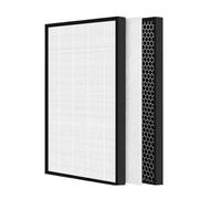 Filter H13，for UZ-PM5HF UZ-PM5DF H13 and Filter，Compatible for Sharp，Air Purifier for Models UA-PM50E-B UA-PF40E-W UA-PG50E-W