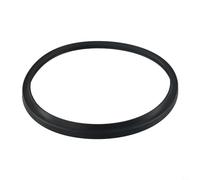 Filter Head Gasket Replacement for Hayward CX250F and Star-Clear Cartridge Pool Filters Rubber Seal Fits Models C250 C500 C750 C1000, 8-3/4 Inch Black Part HAY-051-1757(1pc)