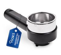 Filter Holder 54 mm Diameter Replacement for Philips Saeco 996530067961 CP9064/01 with Strainer for 2 Cups Double Espresso Accessories for Coffee Machine Coffee Machine Espresso Machine