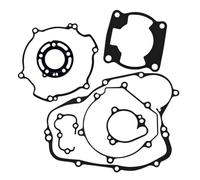 Filter Housing Gasket Seal For KX85 BIG For WHEEL 2006-2013 Generator Crankcase Cover Gasket Cylinder Head Kit Engine Oil Filter Seal(F)