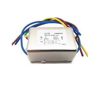 Filter HT221-6-W5-A2-3 L8-H1 6A electromagnetic anti-interference power supply filter(HT221-6-W5-A2 6A)
