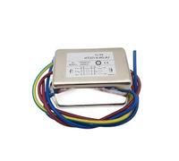 Filter HT221-6-W5-A2 Anti-interference power supply filter double section filter