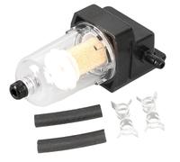 Filter - Inline Filter | Filters, Water Separator Kit | Heater Fuels Line Kit | Car Fuels Filters Crude Oil Heater With Tube Replacement Hose, For