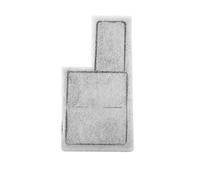 Filter Insert for Internal Filter Filter Set of Filters for XP-05 09 11 13 Crystal Bio-Chem Filter Replacement of The Internal Filter for Aquarium Fish Tank Tank (XP-03 03B