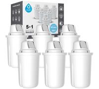 Filter insert for the Dafi Classic jug, 6 pieces
