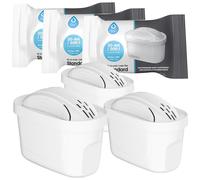 Filter insert for the Dafi Unimax jug, 3 pieces