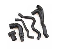 Filter Intake Hose 06A103213AF 035103245G 058103247 06A103221AH Engine Crankcase Breather Vent Hose Exhaust Pipe Repair Kit for Golf4 for MK4 for A3 1.8T