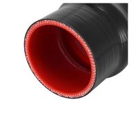 Filter Intake Hose 51mm/63mm/76mm/89mm/102mm ID Straight Silicone Reducer Hose Silicone Hose Coupler Intercooler Tube 102mm Length(51mm)