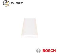 Bosch Car Cabin Filter M2091 - 1987432091
