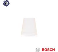 Bosch Car Cabin Filter M2091 - 1987432091