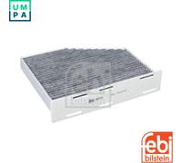 FILTER INTERIOR AIR 105791 FOR VW PASSAT/B7/B6/CC/ALLTRACK/Van TOURAN/VAN EOS