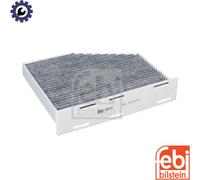 FILTER INTERIOR AIR 105791 FOR VW PASSAT/B7/B6/CC/ALLTRACK/Van TOURAN/VAN EOS