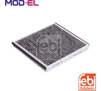 FILTER INTERIOR AIR 11236 FOR OPEL ASTRA/G/Hatchback/Van/Convertible/CLASSIC
