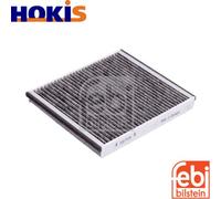 FILTER INTERIOR AIR 11236 FOR OPEL ASTRA/G/Hatchback/Van/Convertible/CLASSIC
