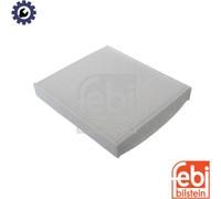 FILTER INTERIOR AIR 184115 FOR TOYOTA HILUX/VIII/Pickup/Platform/Chassis C-HR