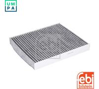 FILTER INTERIOR AIR 19592 FOR VW POLO/IV/Van FOX/Hatchback SEAT IBIZA/III/SC A1