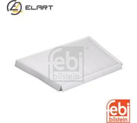 FILTER INTERIOR AIR 19793 FOR MERCEDES-BENZ C-CLASS/T-Model CLK/Convertible 2.1L