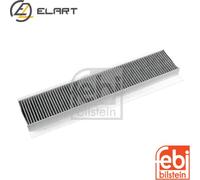 FILTER INTERIOR AIR 19971 FOR FORD MONDEO/III/Turnier JAGUAR X-TYPEI N7BB 2.0L