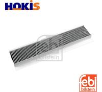 FILTER INTERIOR AIR 19971 FOR FORD MONDEO/III/Turnier JAGUAR X-TYPEI N7BB 2.0L