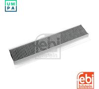 FILTER INTERIOR AIR 19971 FOR FORD MONDEO/III/Turnier JAGUAR X-TYPEI N7BB 2.0L