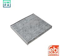 FILTER INTERIOR AIR 21361 FOR MAZDA CX-7 L3-VDT/VE 2.3L R2AA/R2BF 2.2L 4cyl 6