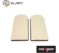 FILTER INTERIOR AIR 26-0488 FOR BMW 7E38 ALPINA B12 M62B35 3.5L M67D39 3.9L 8cyl